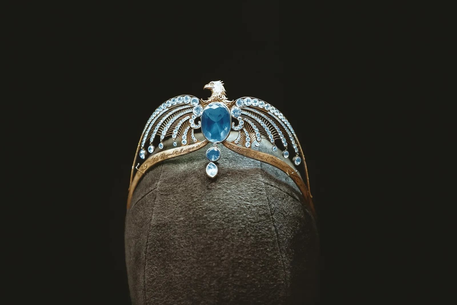 Joyería con piedras