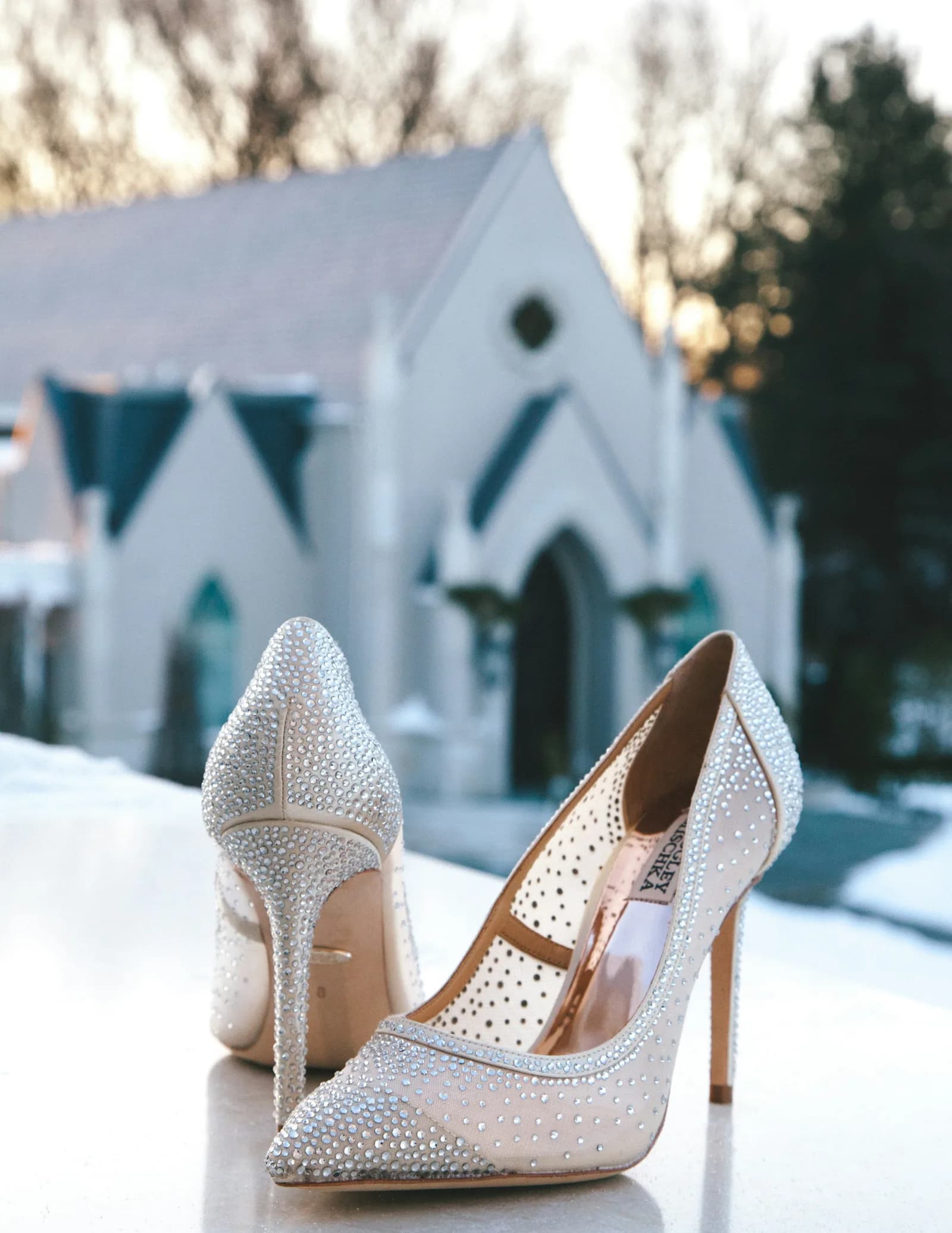 Zapatillas blancas